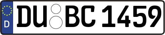 DU-BC1459