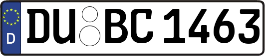 DU-BC1463