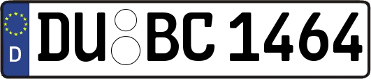DU-BC1464