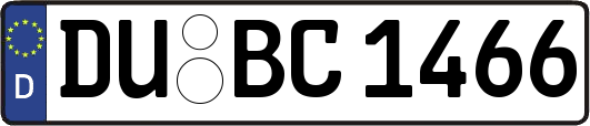 DU-BC1466