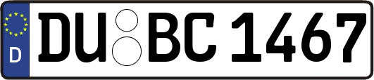 DU-BC1467