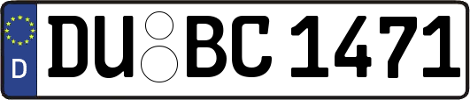 DU-BC1471