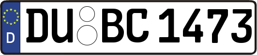 DU-BC1473