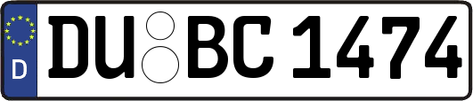 DU-BC1474