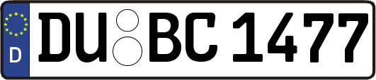 DU-BC1477
