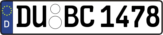 DU-BC1478