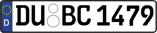 DU-BC1479