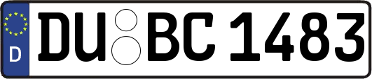 DU-BC1483