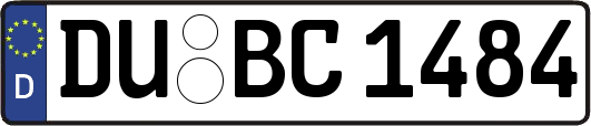 DU-BC1484