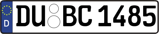 DU-BC1485
