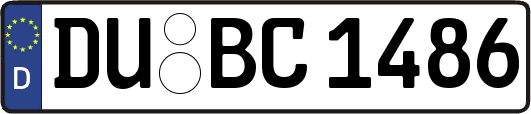 DU-BC1486