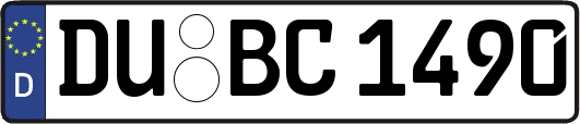 DU-BC1490