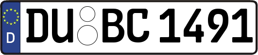 DU-BC1491