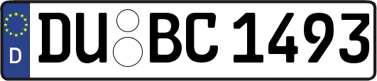 DU-BC1493