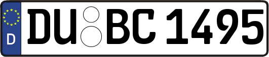 DU-BC1495