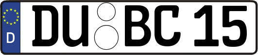 DU-BC15