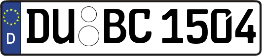DU-BC1504