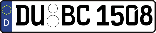 DU-BC1508