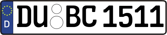 DU-BC1511
