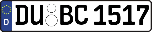 DU-BC1517