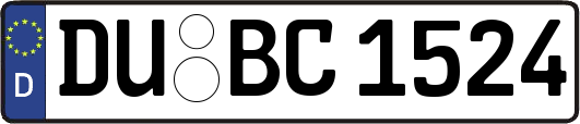 DU-BC1524