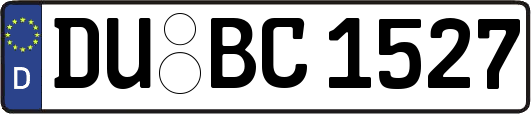 DU-BC1527