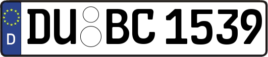 DU-BC1539