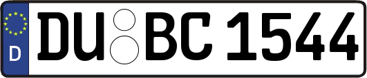 DU-BC1544