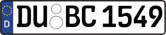 DU-BC1549