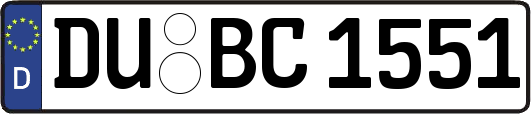 DU-BC1551