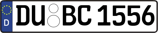 DU-BC1556