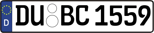 DU-BC1559