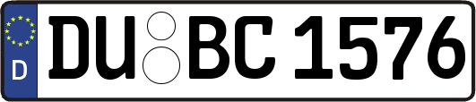 DU-BC1576