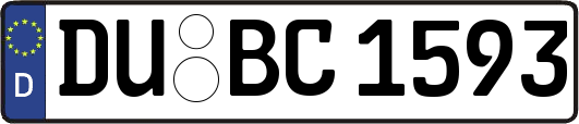 DU-BC1593