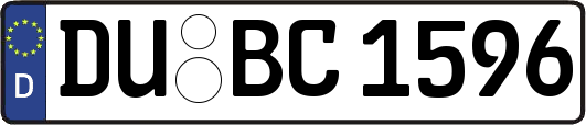 DU-BC1596