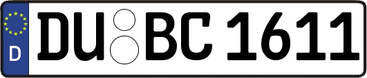 DU-BC1611