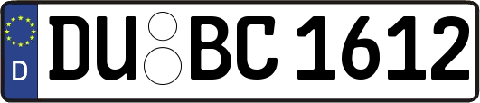DU-BC1612