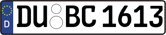 DU-BC1613