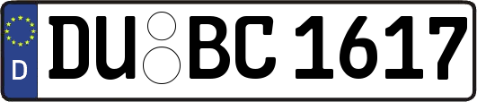 DU-BC1617