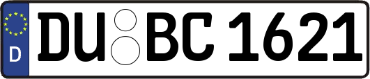 DU-BC1621