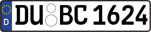 DU-BC1624