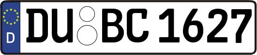 DU-BC1627