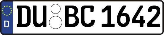 DU-BC1642