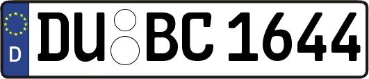 DU-BC1644