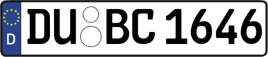 DU-BC1646