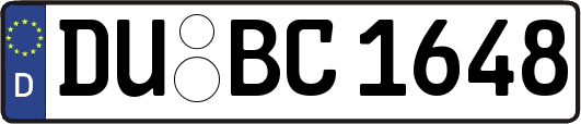 DU-BC1648
