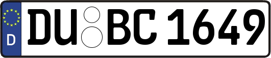 DU-BC1649
