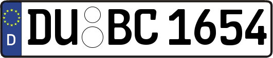 DU-BC1654