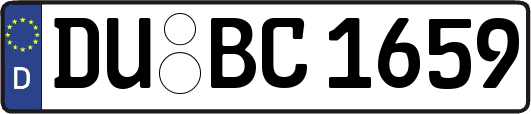 DU-BC1659