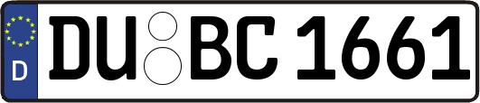 DU-BC1661